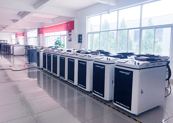 激光焊接機(jī)