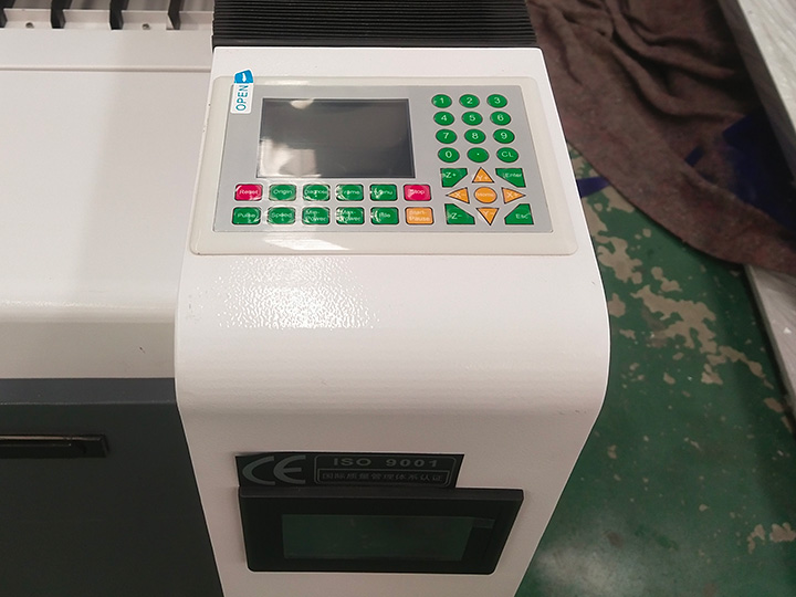 適用于木材和金屬的混合數(shù)控激光切割雕刻機 適用于木材和金屬的混合數(shù)控激光切割雕刻機