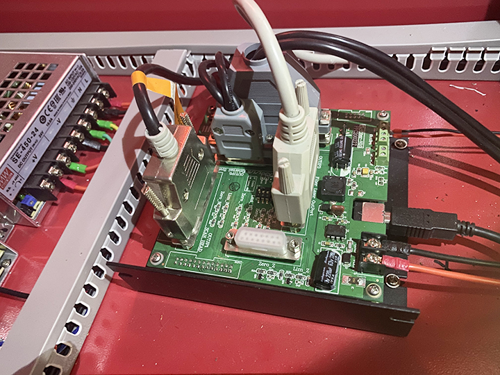 3D 激光打標(biāo)控制卡 3D 激光打標(biāo)控制卡