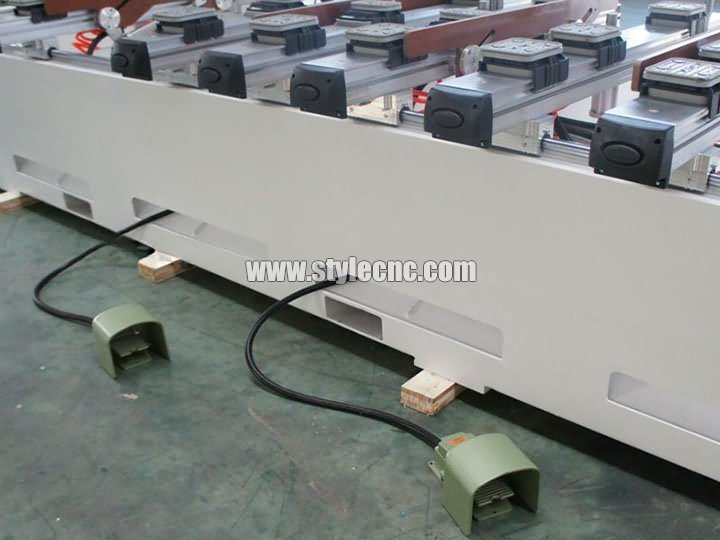 單臂PTP CNC加工中心