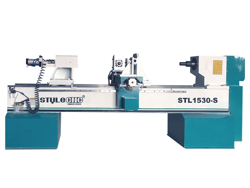 滿足各種需求的專業數控木工車床