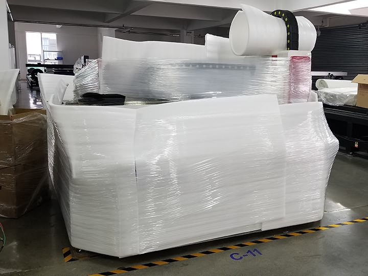 激光切割機(jī)包裝 激光切割機(jī)包裝