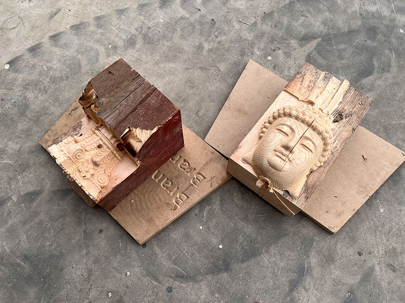 2025最佳四軸數控雕刻機用于三維曲面雕刻 2025最佳四軸數控雕刻機用于三維曲面雕刻