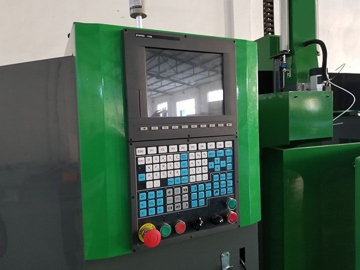 適用于泡沫、木材、鋁模具制造的四軸 EPS數控雕刻機