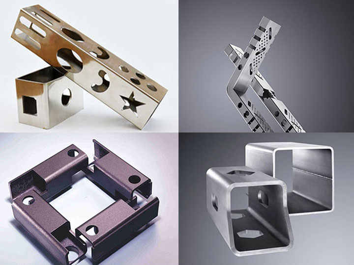 激光方管切割項目 激光方管切割項目