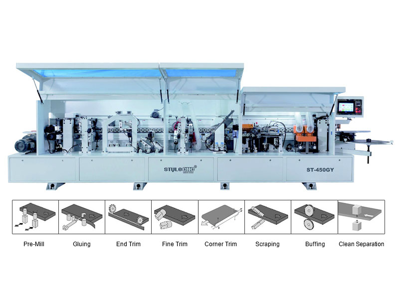 自動封邊機(jī) ST-450GY 自動封邊機(jī) ST-450GY
