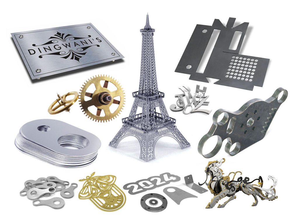 光纖激光切割金屬板項目 光纖激光切割金屬板項目