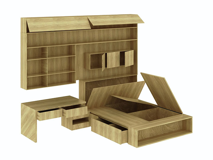 適用于家具制造項目的全自動數(shù)控雕刻機 適用于家具制造項目的全自動數(shù)控雕刻機