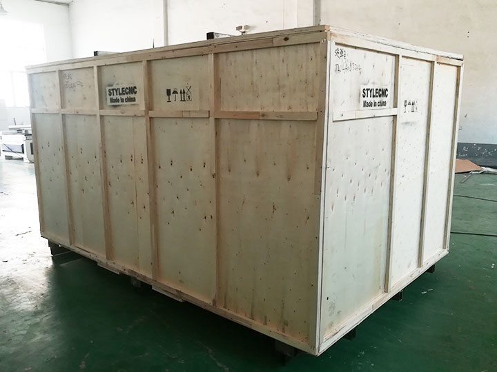 線性自動換刀數(shù)控雕刻刻機套件 STM1325C