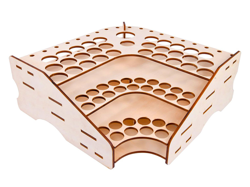 MDF激光切割項目