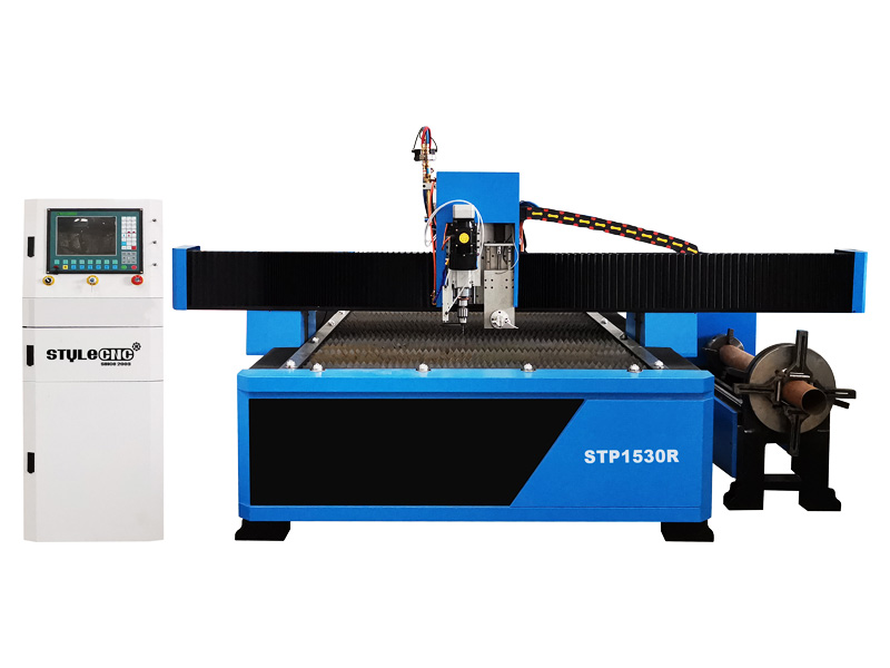 方形和圓形管數控等離子切割機出售 方形和圓形管數控等離子切割機出售