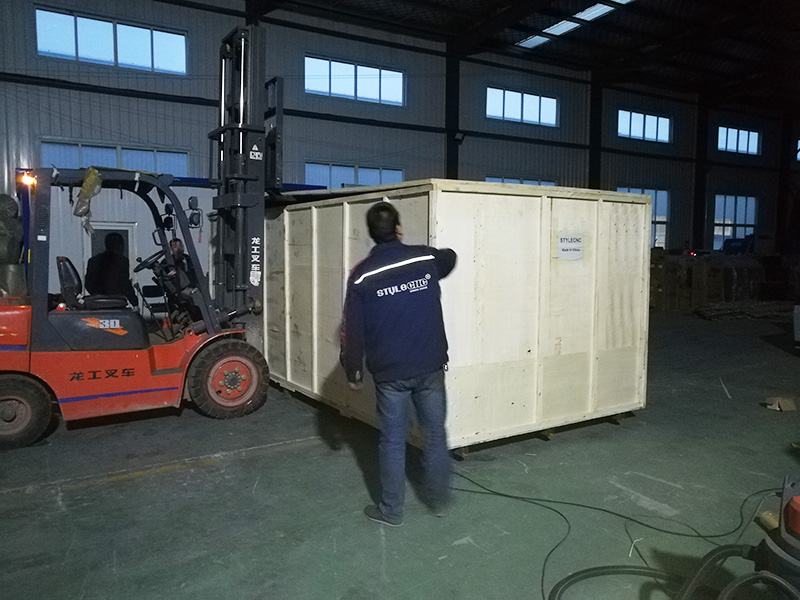 數控等離子管切割機包裝 數控等離子管切割機包裝