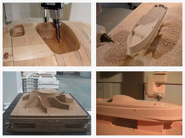 經濟實惠的五軸數控雕刻機項目 經濟實惠的五軸數控雕刻機項目