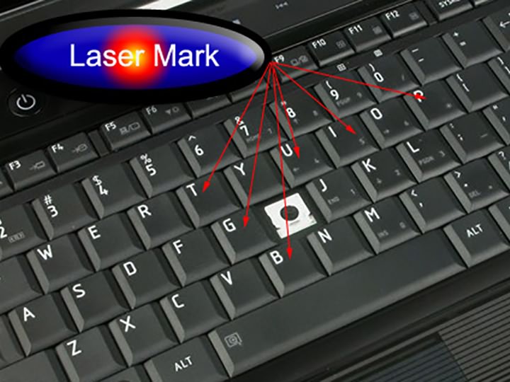 激光打標機在消費電子產品中的應用 激光打標機在消費電子產品中的應用