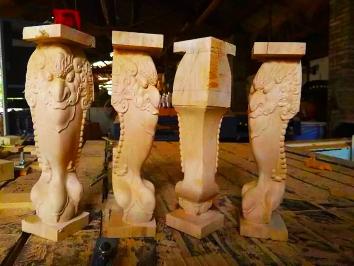 經濟實惠的3D數控雕刻機帶有多個第四旋轉軸