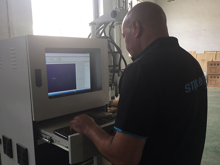 數(shù)控工作室控制系統(tǒng) 數(shù)控工作室控制系統(tǒng)