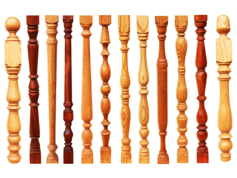 雙軸數(shù)控木工車床車削桌腿