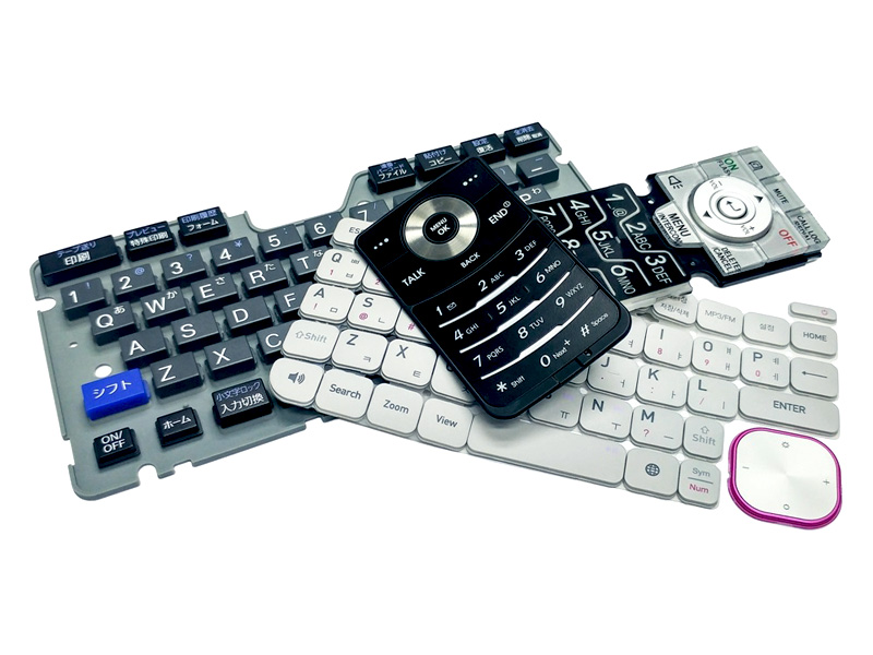 MOPA光纖激光雕刻鍵盤(pán)項(xiàng)目 MOPA光纖激光雕刻鍵盤(pán)項(xiàng)目