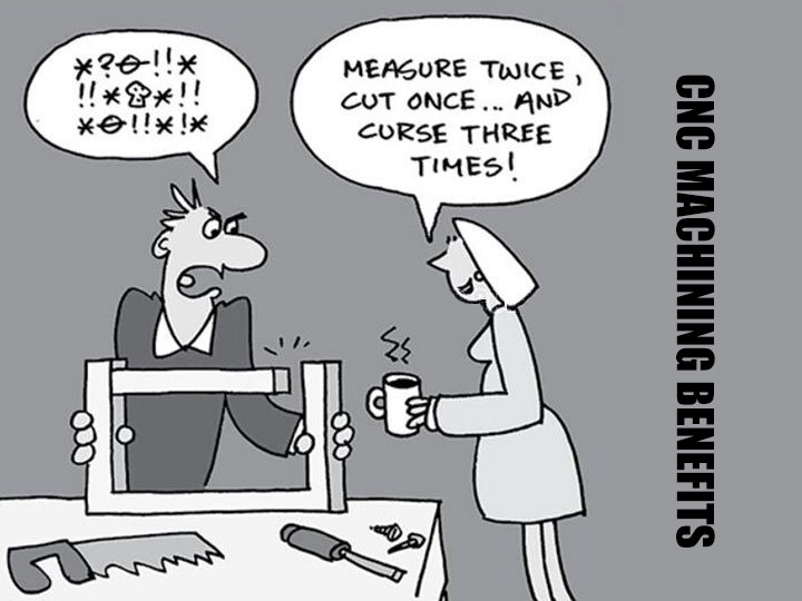 CNC雕刻機的吸引力 CNC雕刻機的吸引力