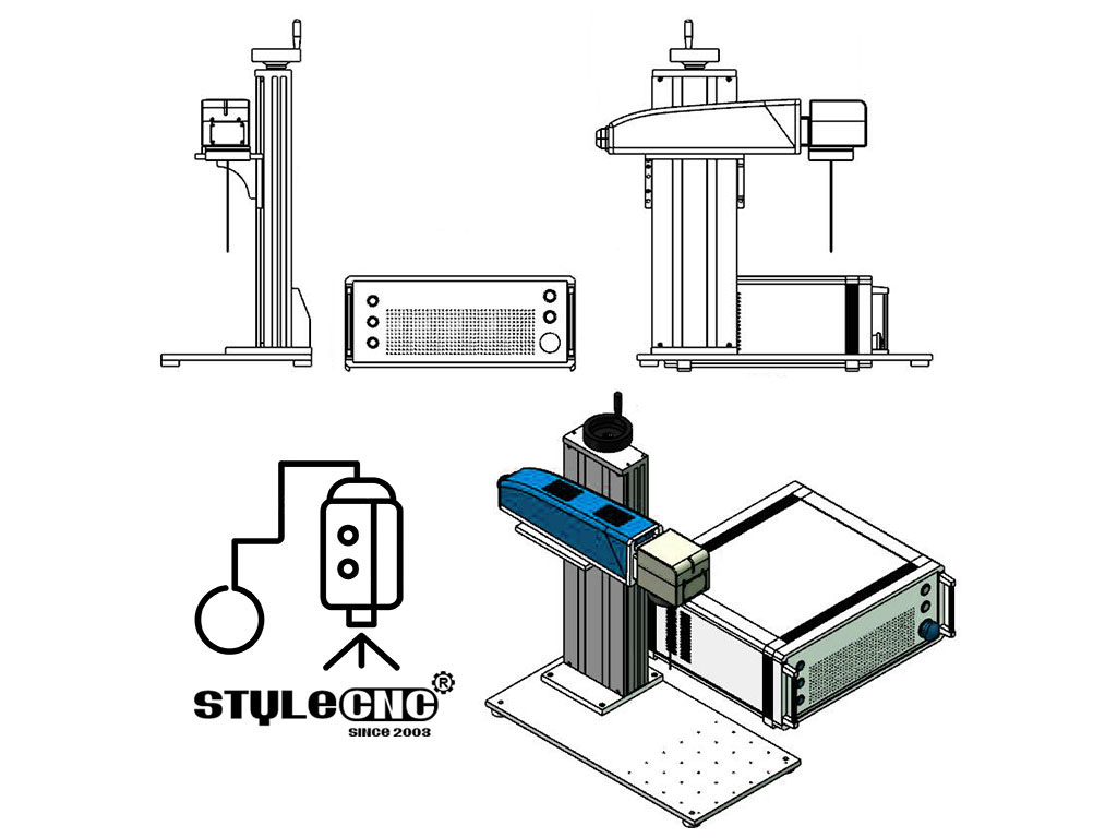 激光打標(biāo)機(jī) 激光打標(biāo)機(jī)