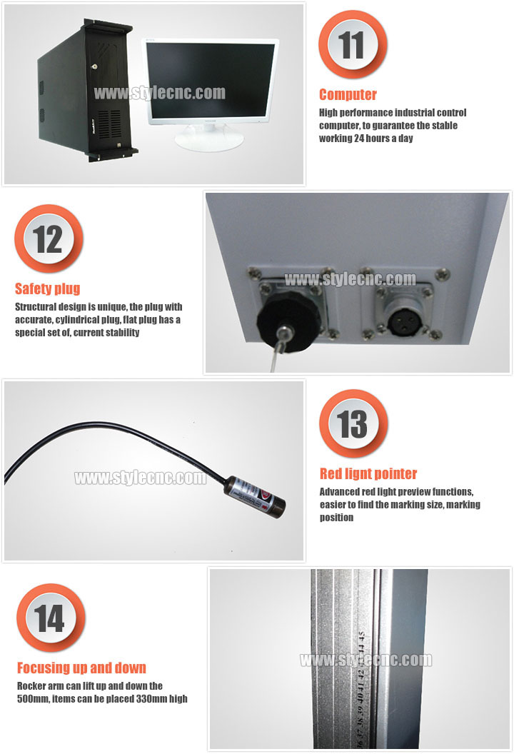 在線飛行激光雕刻機特點 在線飛行激光雕刻機特點