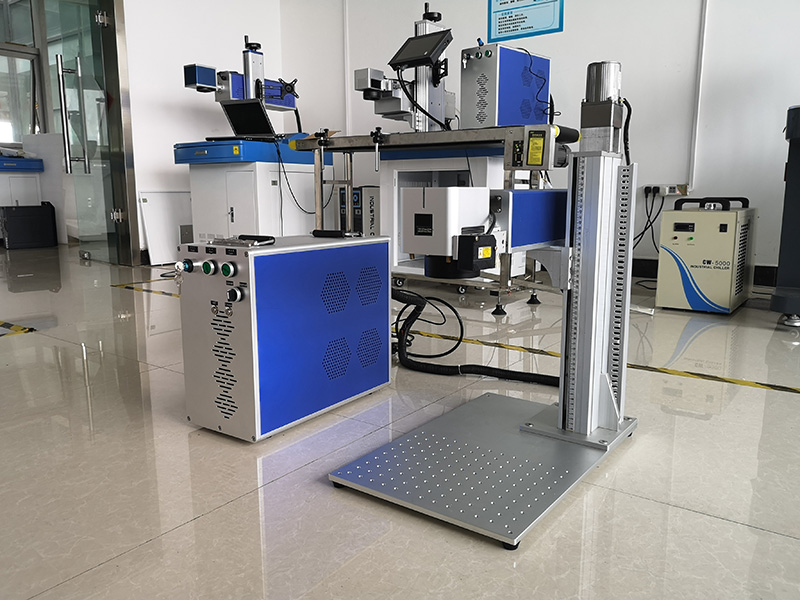 MOPA激光打標機 MOPA激光打標機