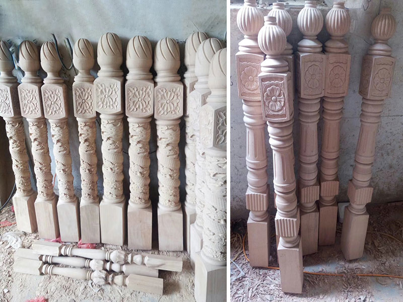 滿足各種需求的專業數控木工車床