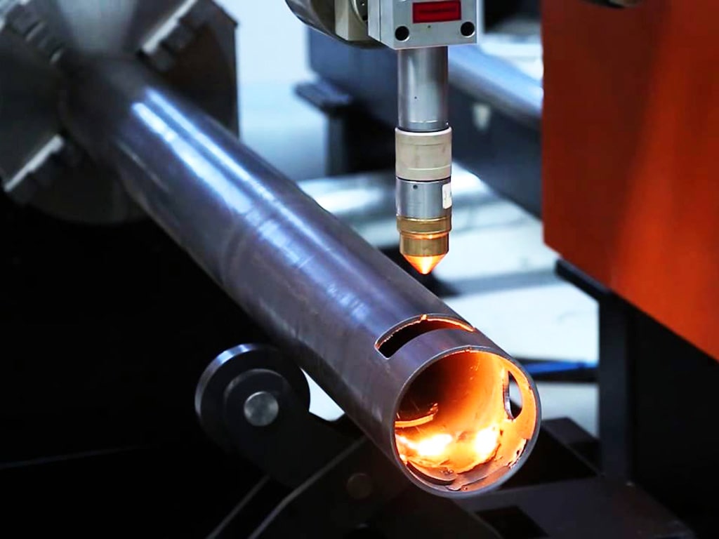 自動等離子切割機(jī)切割圓形金屬管