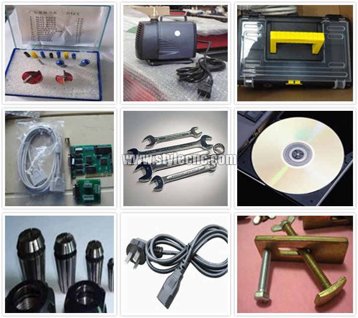 數控玉石雕刻機配件