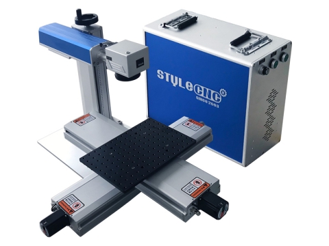 2025年最佳預算光纖激光雕刻機,帶 XY 移動工作臺 2025年最佳預算光纖激光雕刻機,帶 XY 移動工作臺