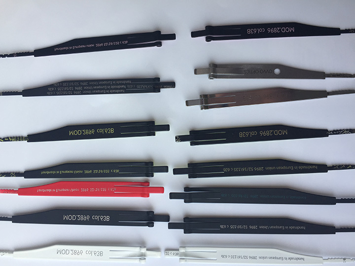 眼鏡架激光雕刻項目