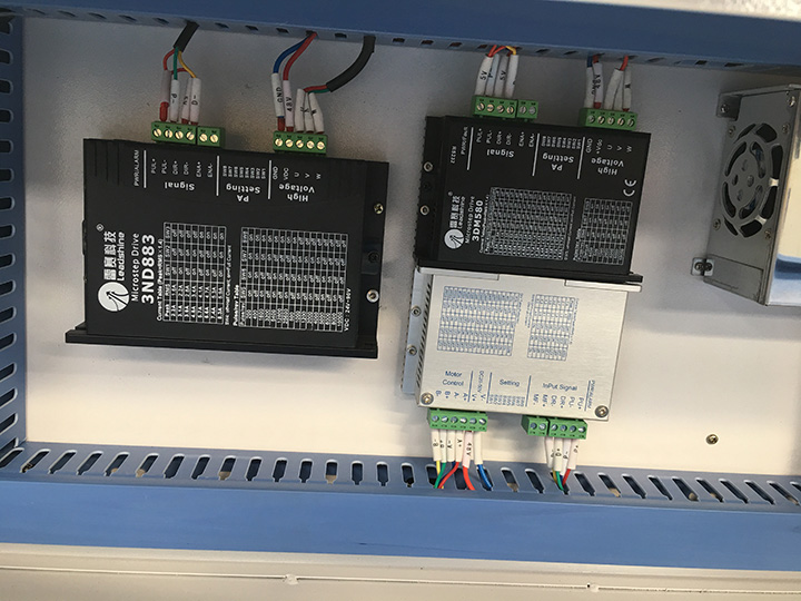 多功能 4x8 激光雕刻切割機(jī) 多功能電機(jī)及驅(qū)動器 4x8 激光雕刻切割機(jī)