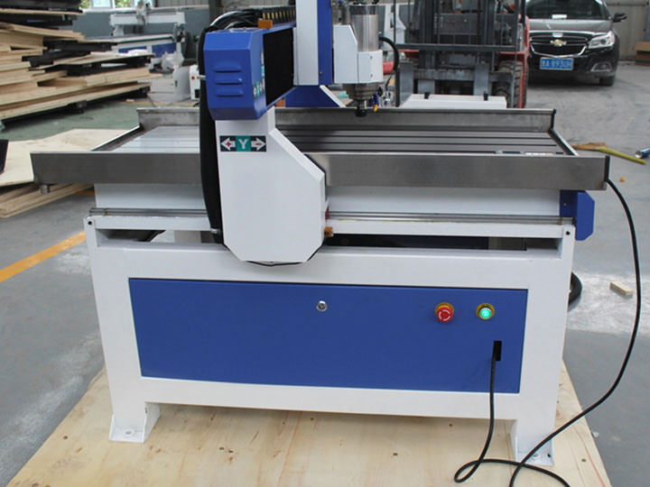 臺式小型數(shù)控石材雕刻機