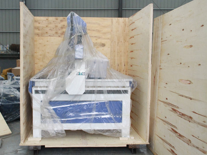 臺式小型數(shù)控石材雕刻機套裝