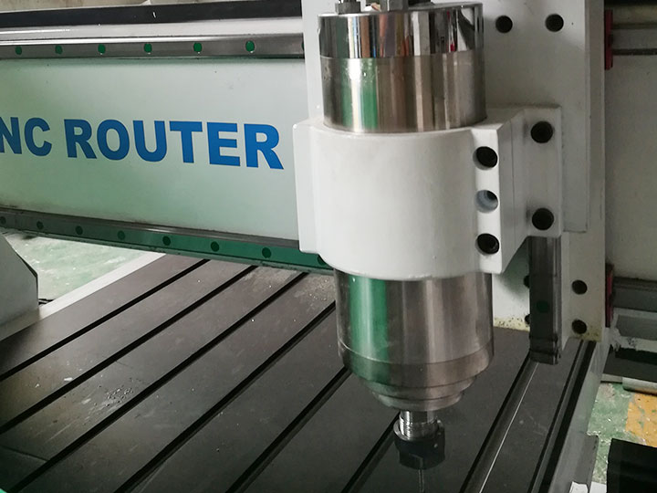 3KW 水冷主軸 3KW 水冷主軸