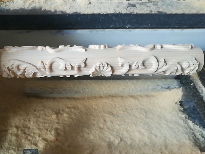 多用途數控木工雕刻機項目 多用途數控木工雕刻機項目