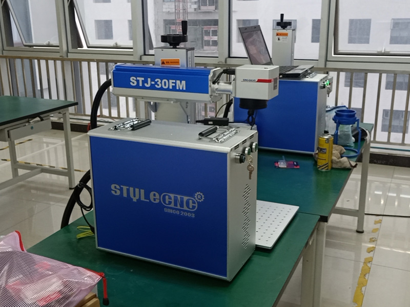 彩色激光打標機 彩色激光打標機
