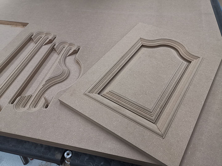 CNC木雕機項目 CNC木雕機項目