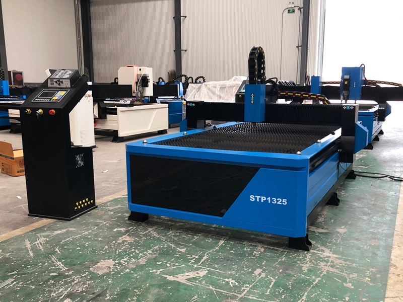 4x8 數(shù)控等離子切割工作臺 4x8 數(shù)控等離子切割工作臺