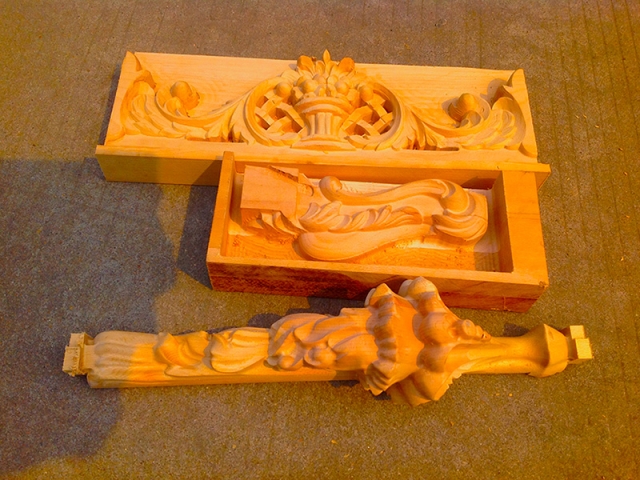 數控雕刻刻機 3D 木工計劃 數控雕刻刻機 3D 木工計劃