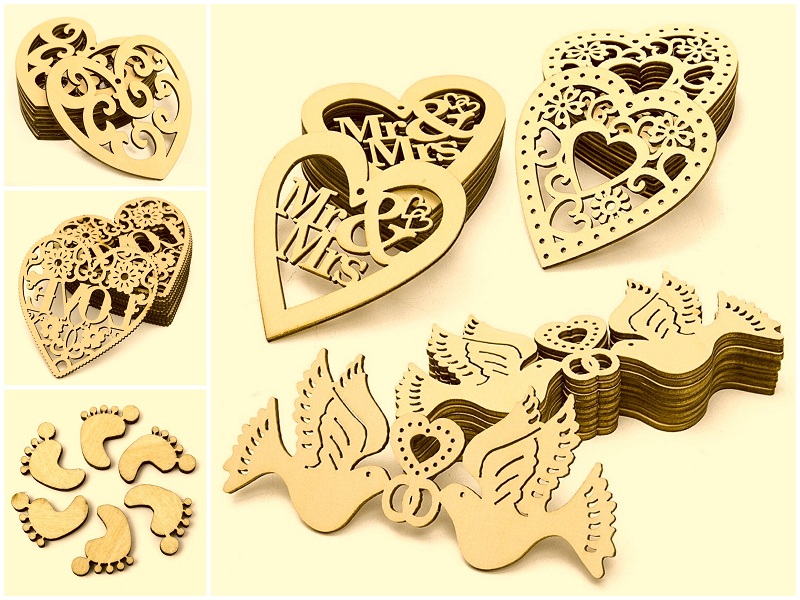 木制工藝品激光木材切割機 木制工藝品激光木材切割機