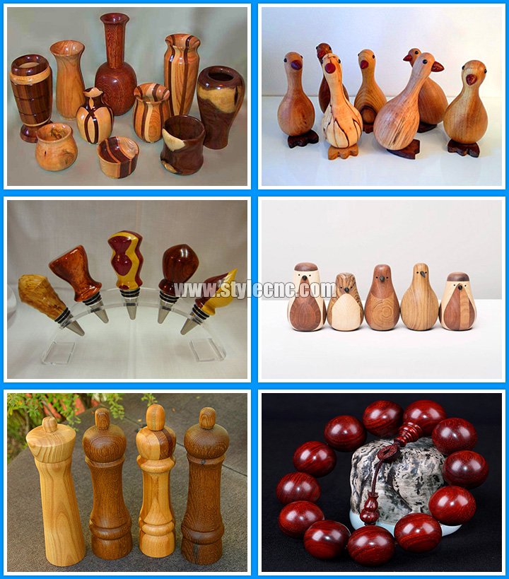 臺式小型木工車床樣品