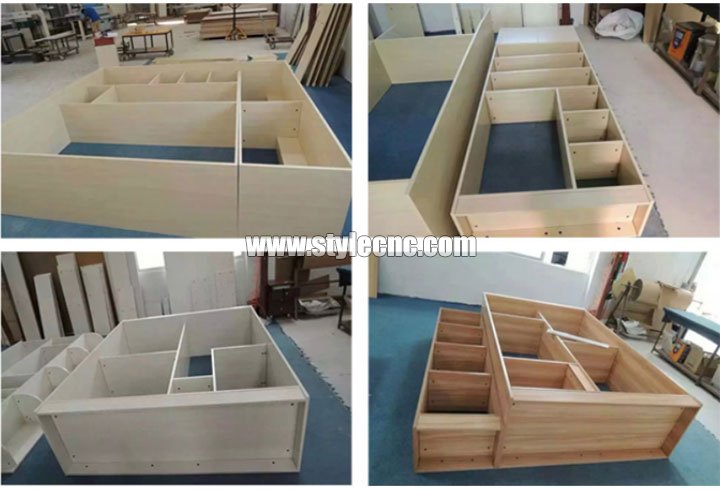 嵌套數(shù)控雕刻機(jī)機(jī)與群鉆項(xiàng)目