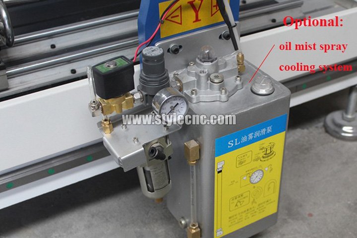 油霧噴霧冷卻系統 油霧噴霧冷卻系統