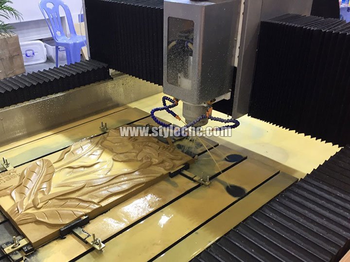 大理石、花崗巖石材數控機床