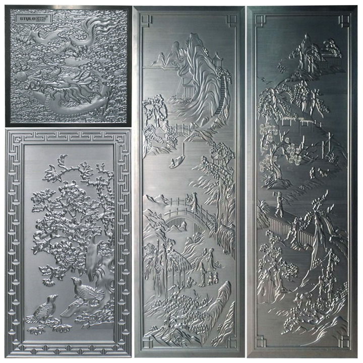 用于鋁雕項目的數控雕刻機