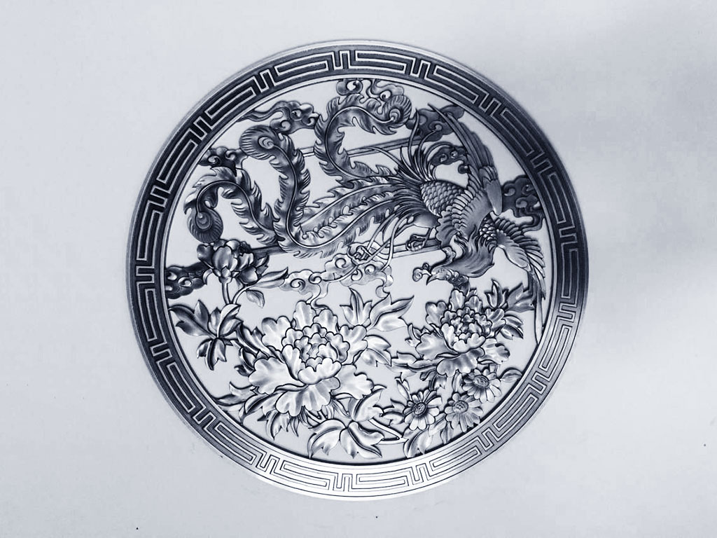 4x8 用于鋁雕刻和切割項目的數(shù)控雕刻機