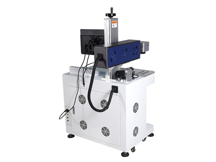 CO2 玻璃、亞克力、塑料激光打標機