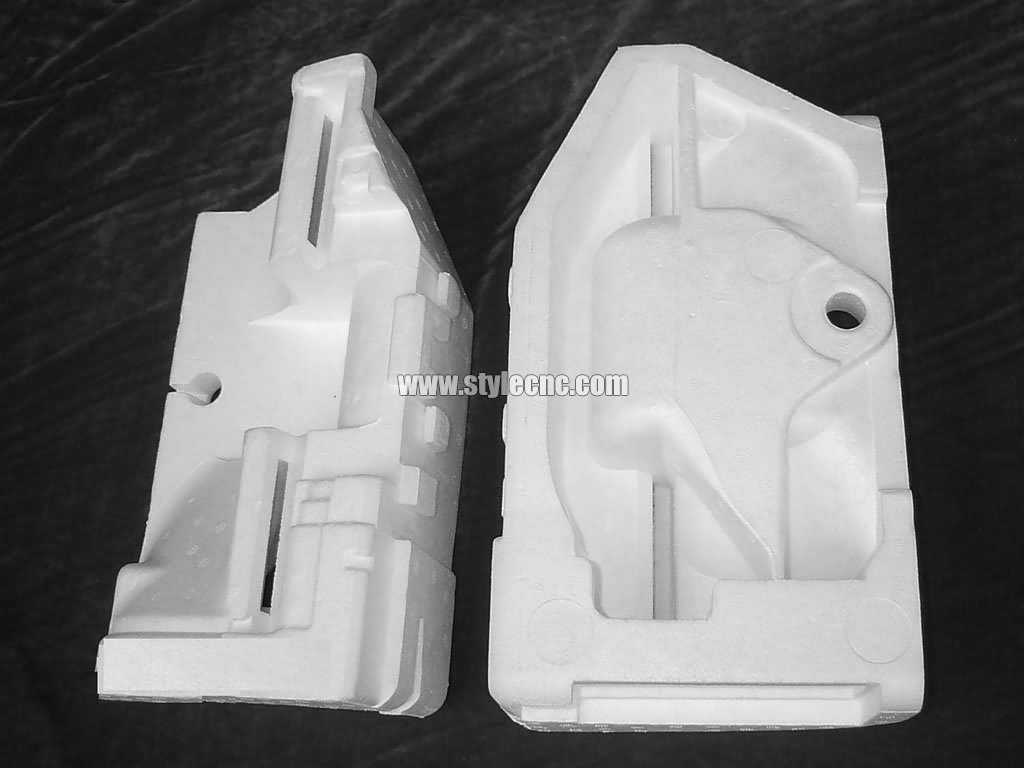 數控泡沫成型機項目