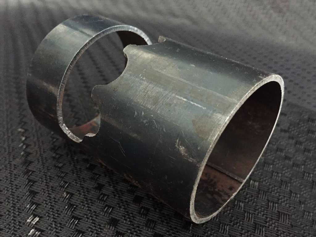 圓管數控等離子切割項目